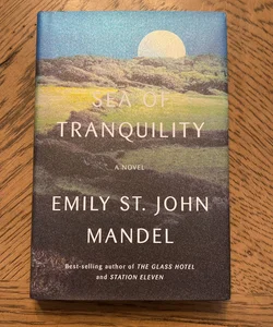 Sea of Tranquility (first edition)