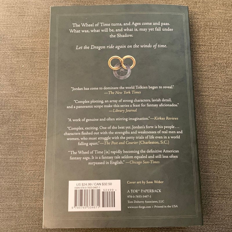 The Shadow Rising by Robert Jordan, Paperback | Pangobooks