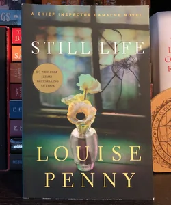 Louise Penny - Still Life - Paperback