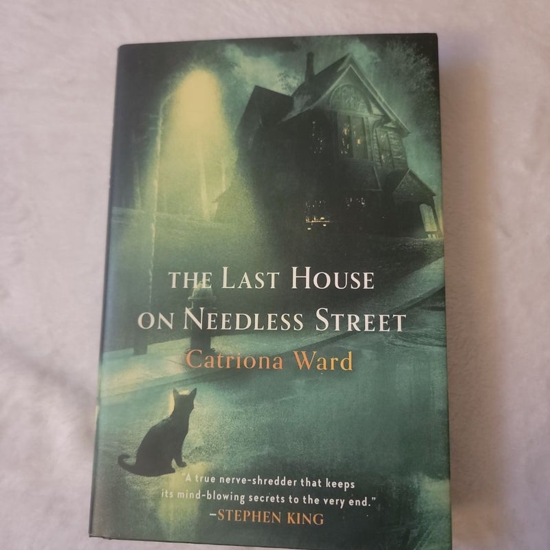 The Last House on Needless Street