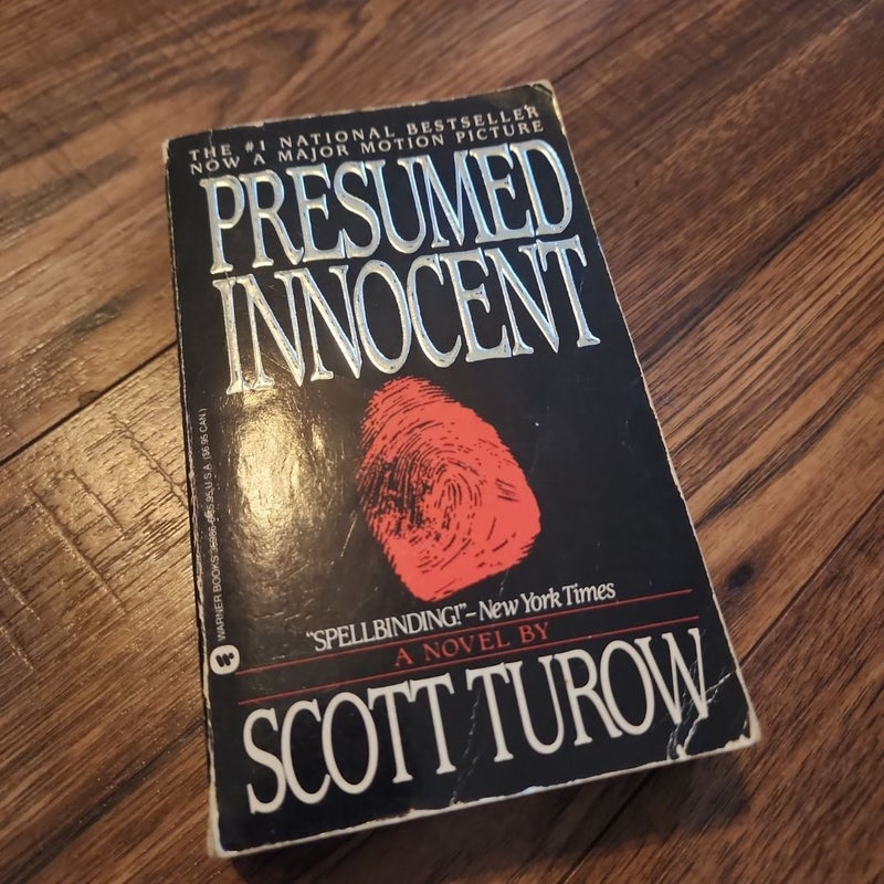 Presumed Innocent