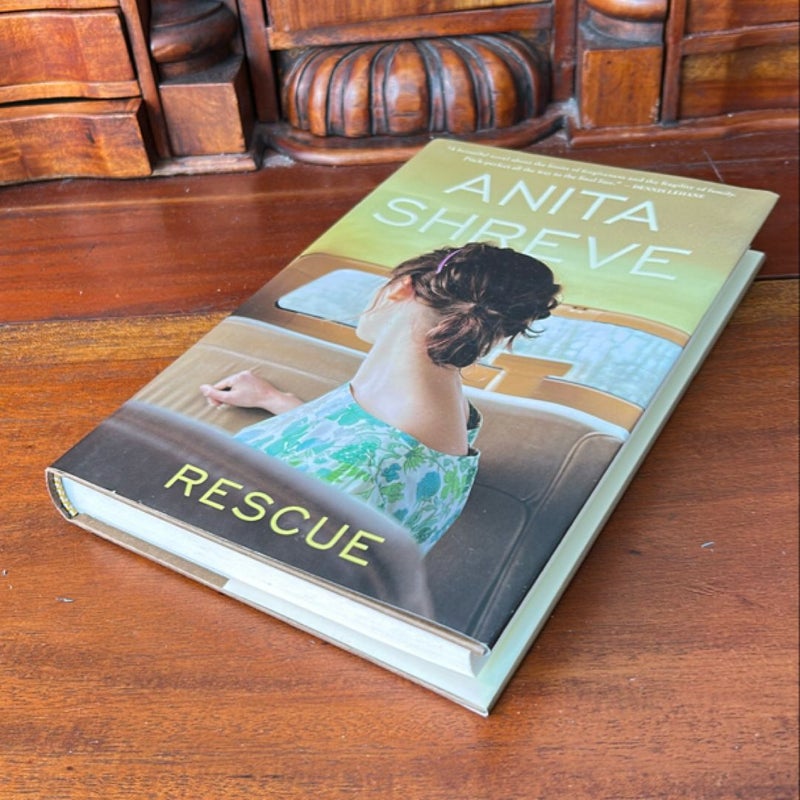 Rescue (1st Ed/1st)