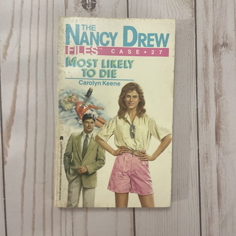 Nancy Drew Files