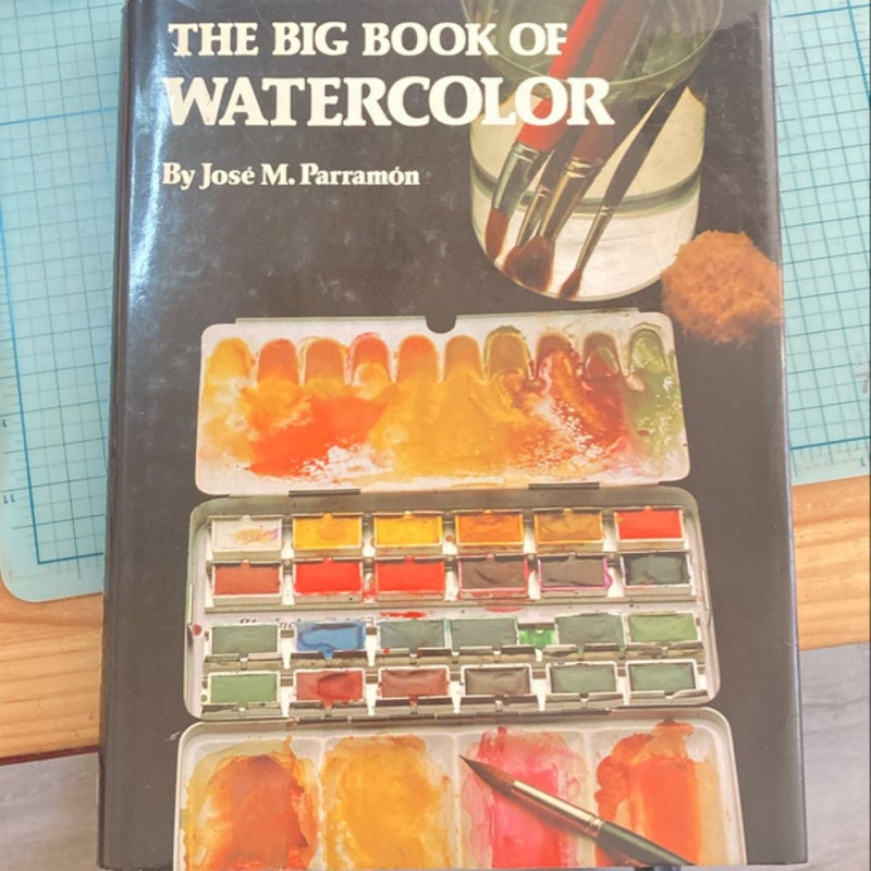 The Big Book of Watercolor