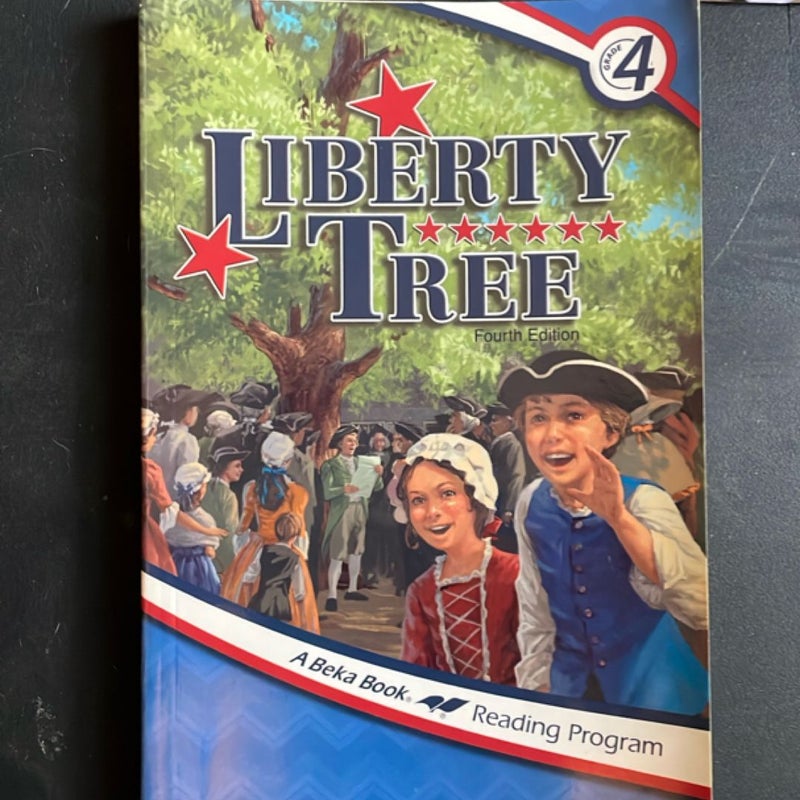 Liberty Tree - Fourth Edition