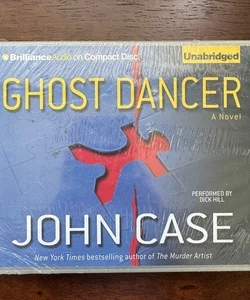 Ghost Dancer (Audiobook, Unabridged)