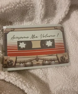 Litjoy Crate Guardians of the Galaxy Mix Tape Pouch 