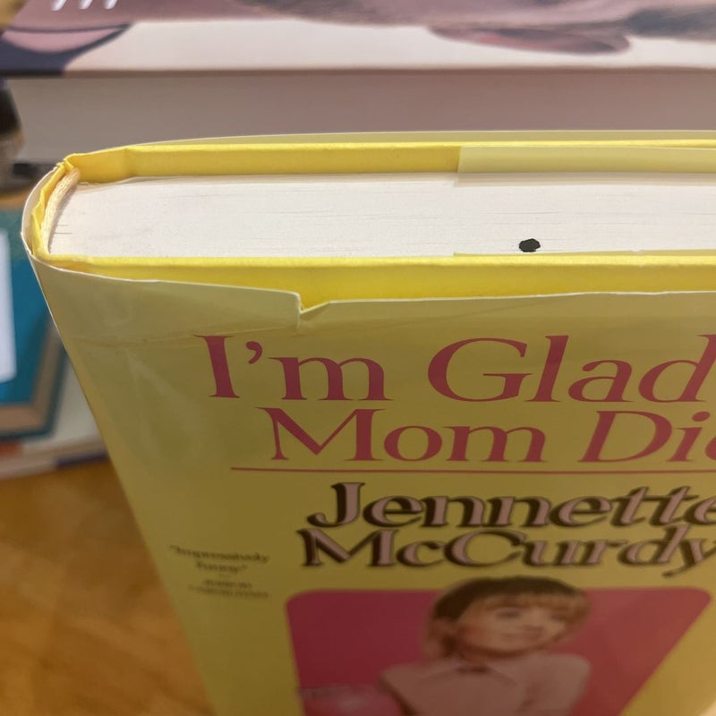 I'm Glad My Mom Died