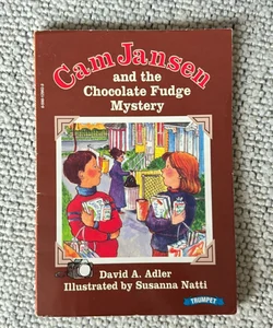 Cam Jansen and the Chocolate Fudge Mystery