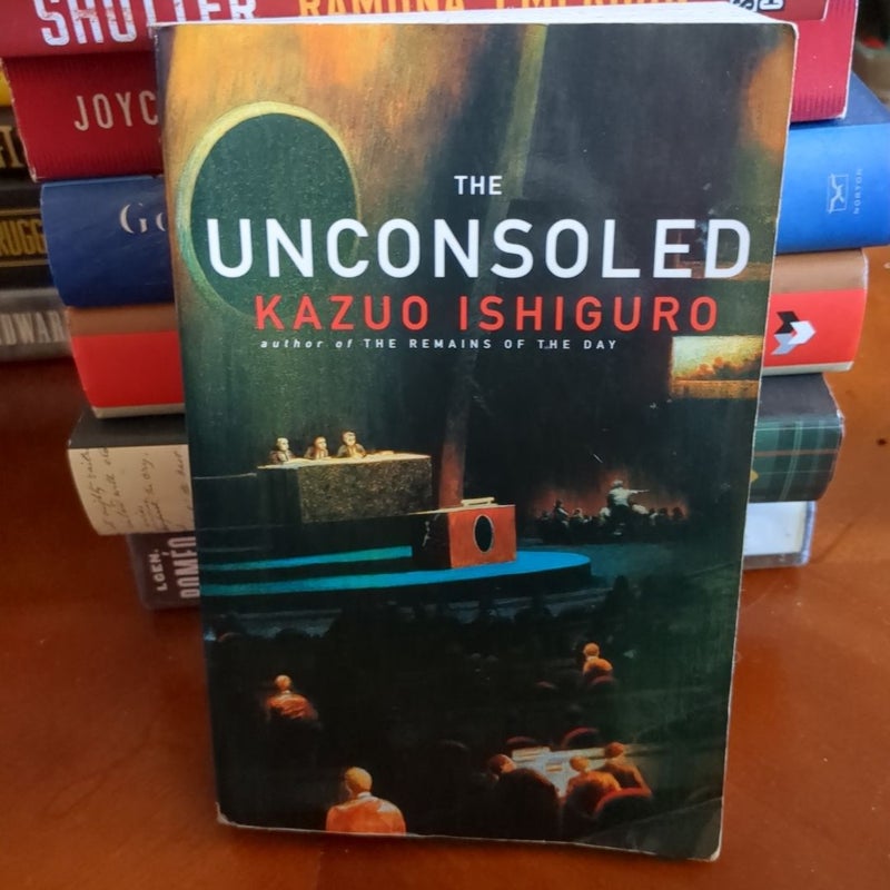 The Unconsoled