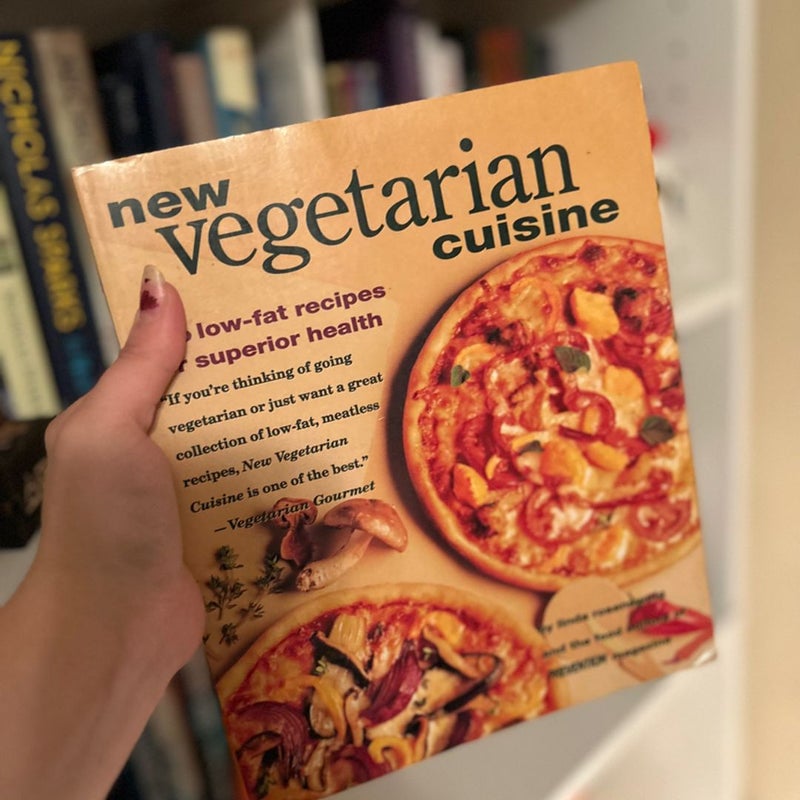 New Vegetarian Cuisine