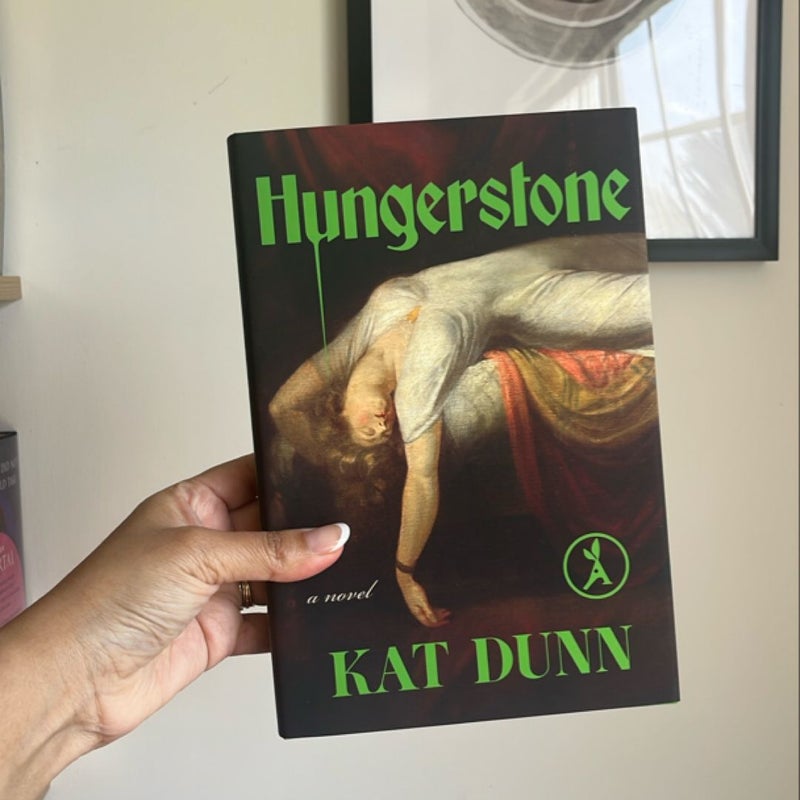 Hungerstone