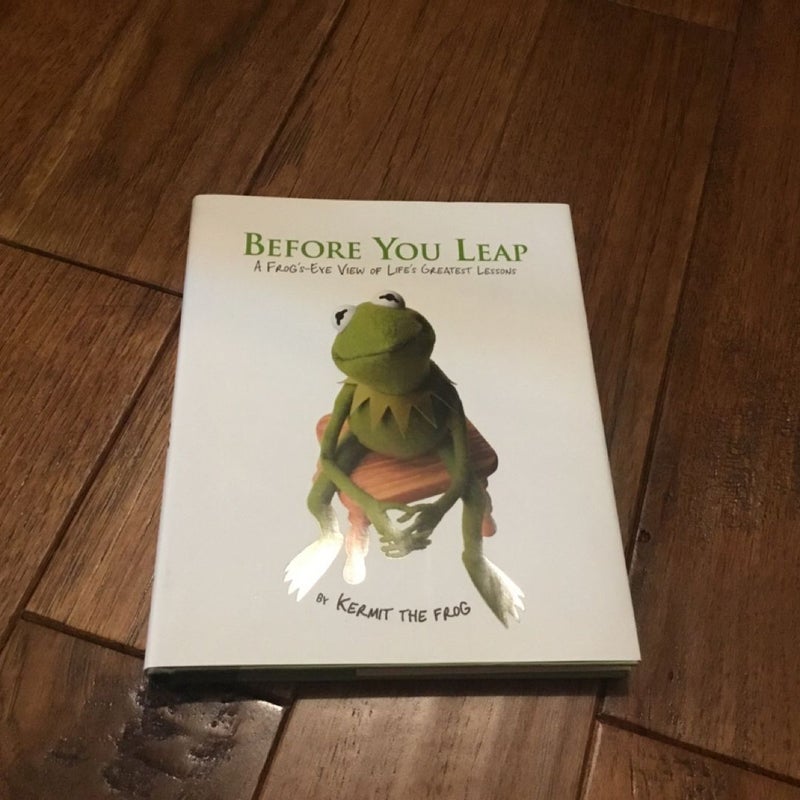 Before You Leap