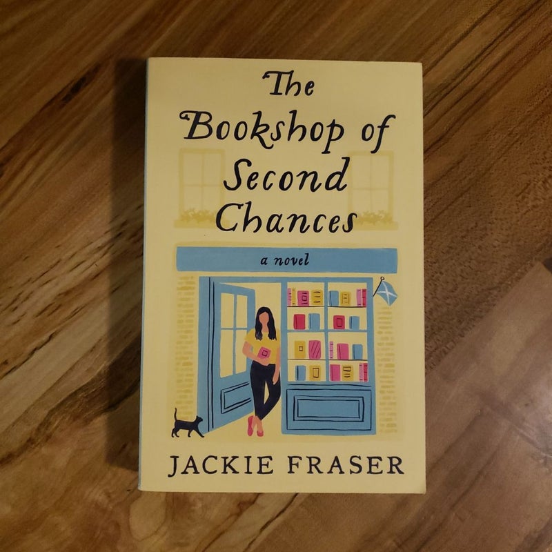 The Bookshop of Second Chances