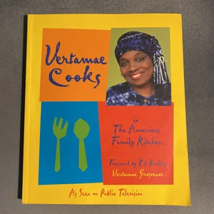 Vertamae Cooks in the Americas' Family Kitchen