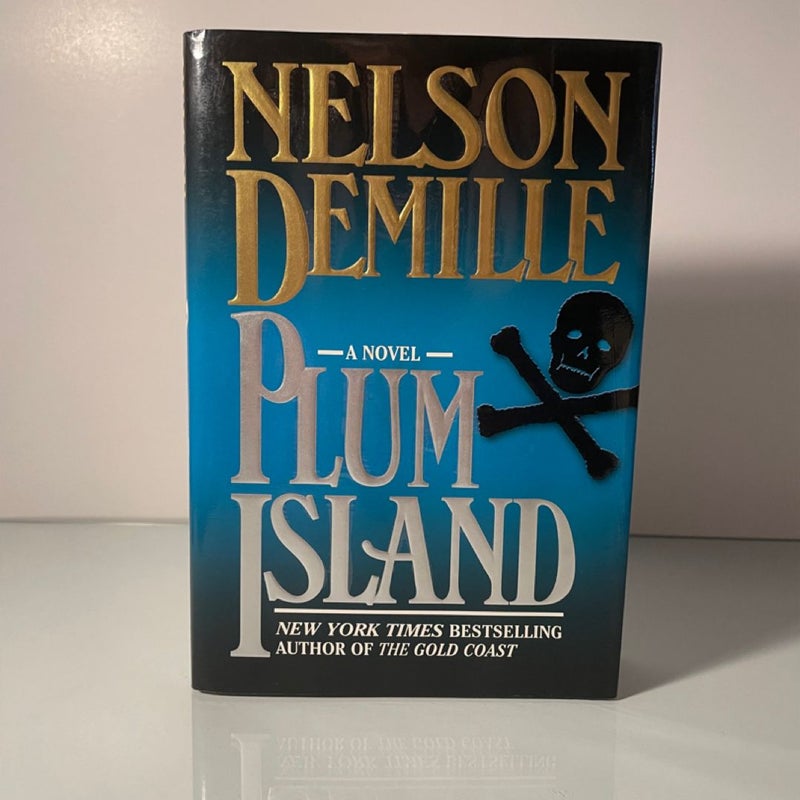 4 Nelson Demille Novels - First Edition Hardcover Book Bundle Mystery Thriller