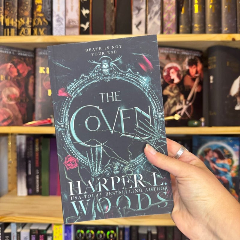 The Coven (indie copy)
