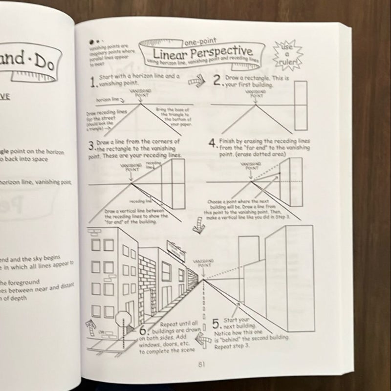 How to Draw Cool Stuff
