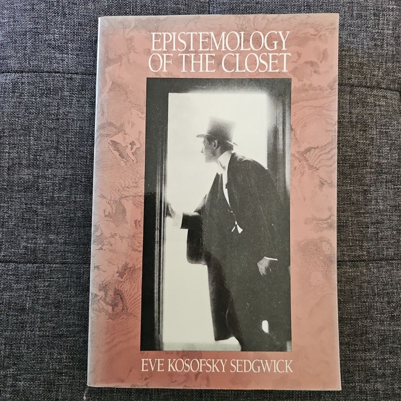 Epistemology of the Closet