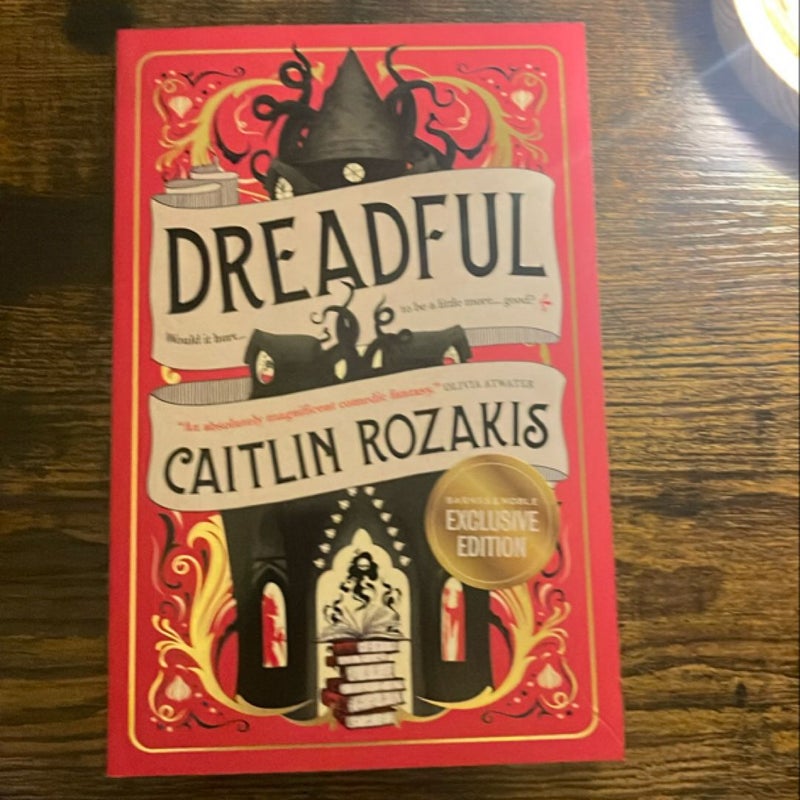 Dreadful (B&N Edition)