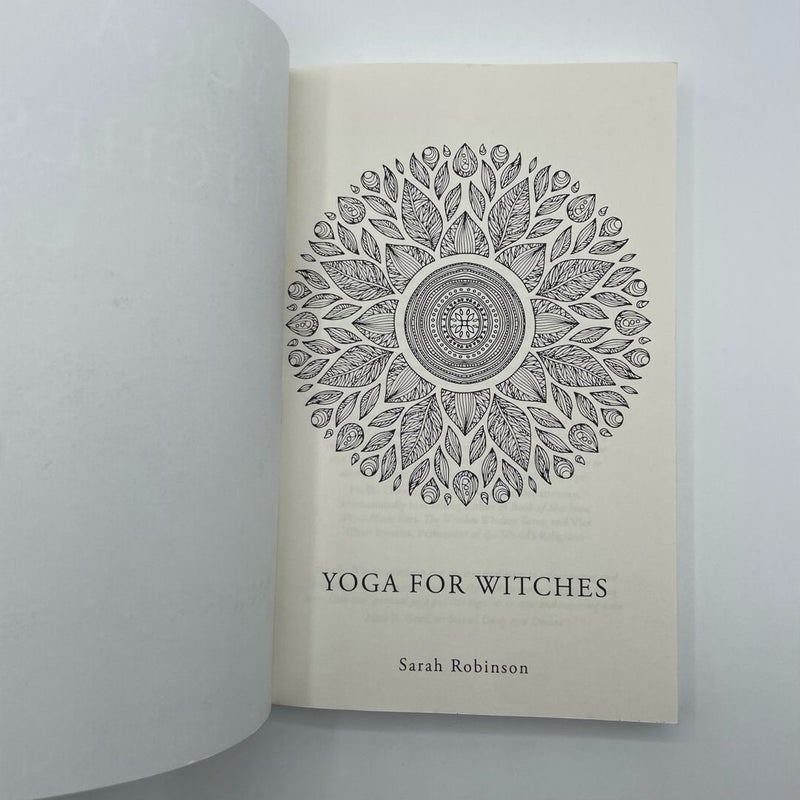 Yoga for Witches