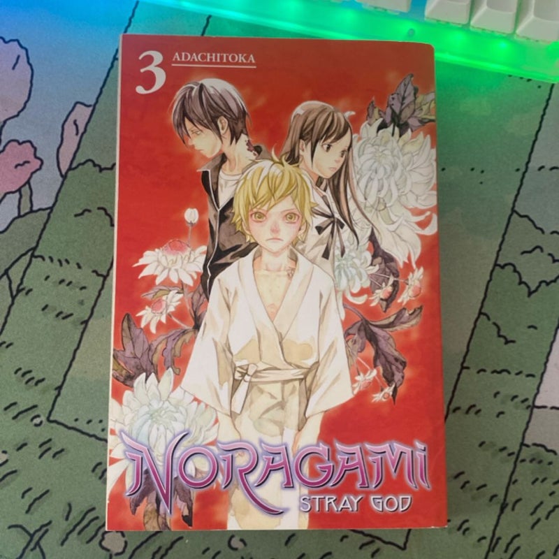 Noragami: Stray God 3