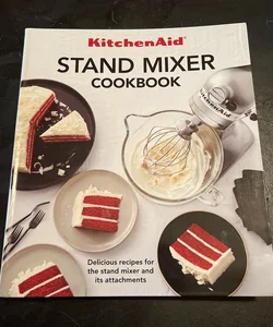 Kitchenaid Standmixer Cookbook