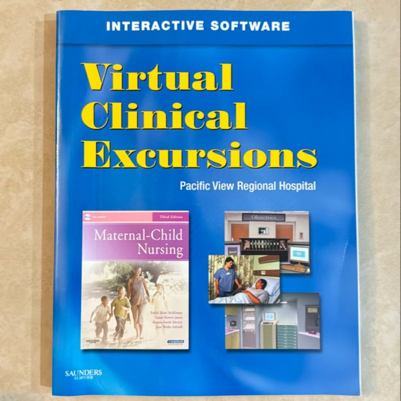 Virtual Clinical Excursions