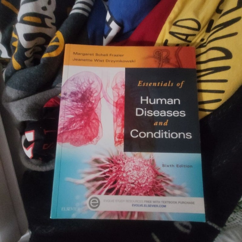 Essentials of Human Diseases and Conditions