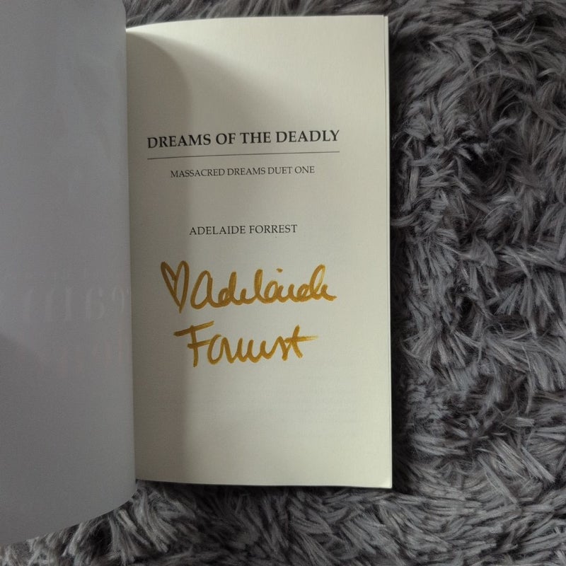 Dreams of the Deadly