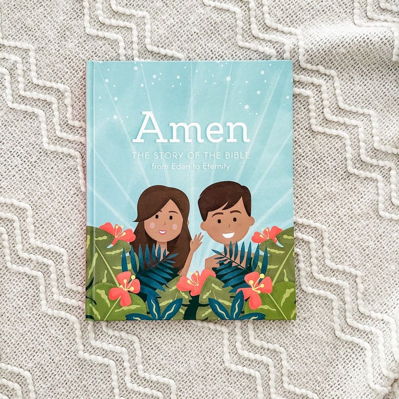 Amen Children's Book
