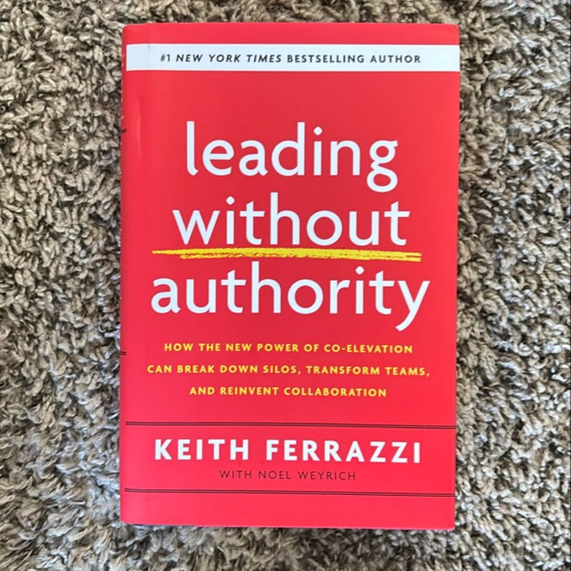 Leading Without Authority