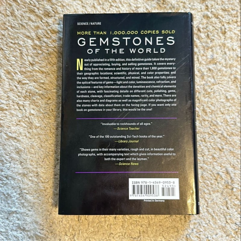 Gemstones of the World