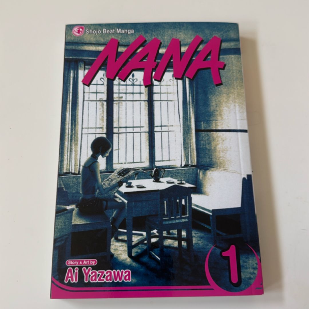Nana, Vol. 1