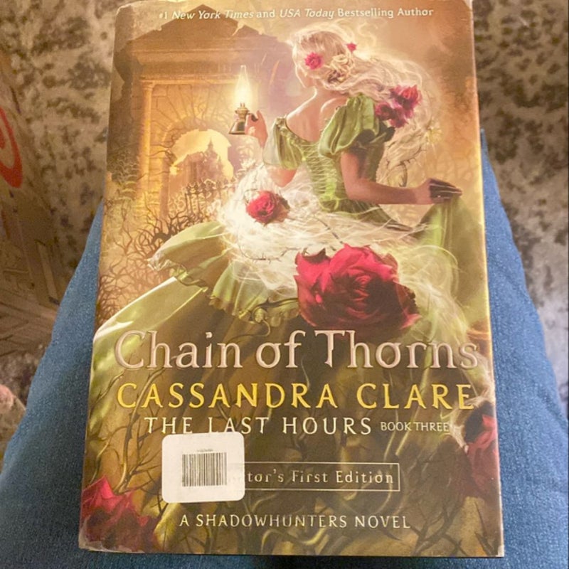 Chain of Thorns