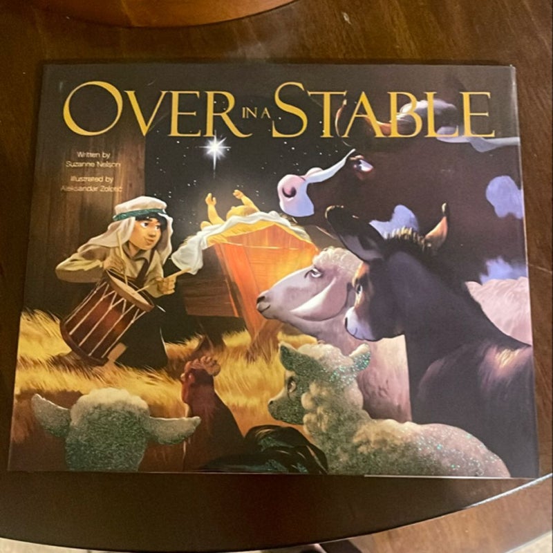 Over in a Stable