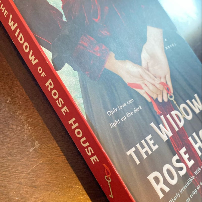 The Widow of Rose House