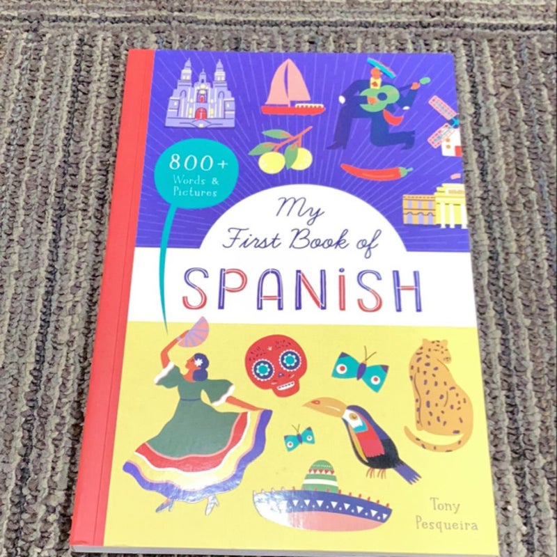 My First Book of Spanish