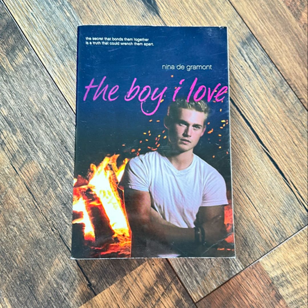 The Boy I Love