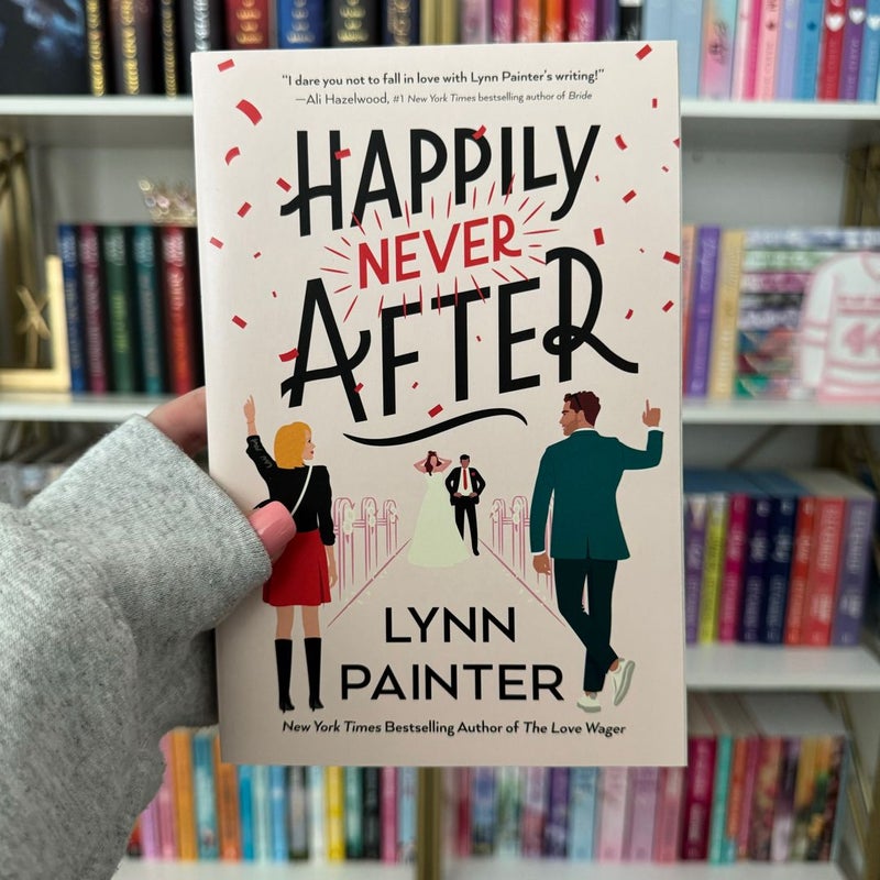 Happily Never After