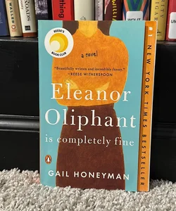 Eleanor Oliphant Is Completely Fine