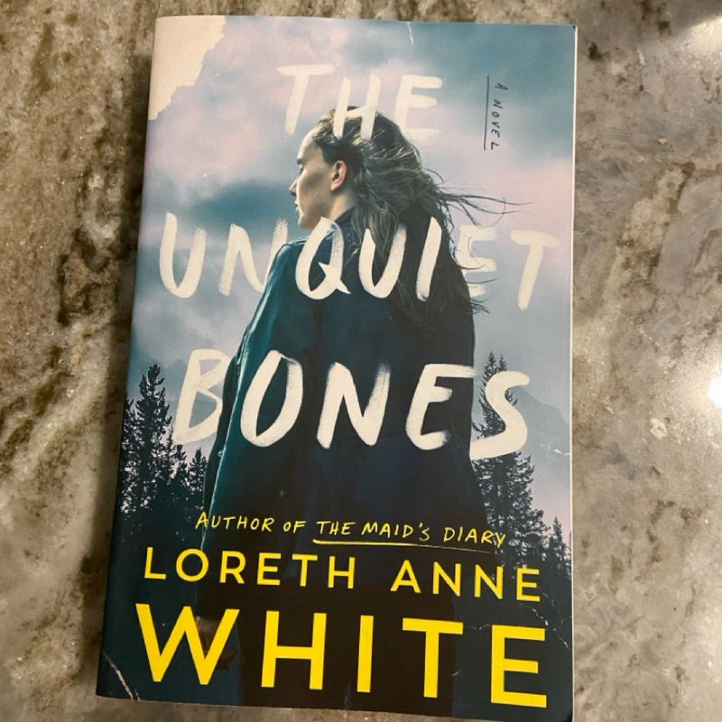 The Unquiet Bones