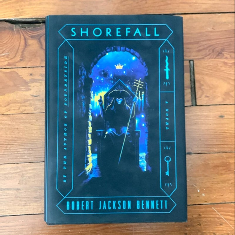 Shorefall