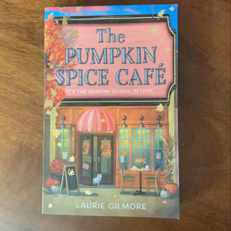 The Pumpkin Spice Café