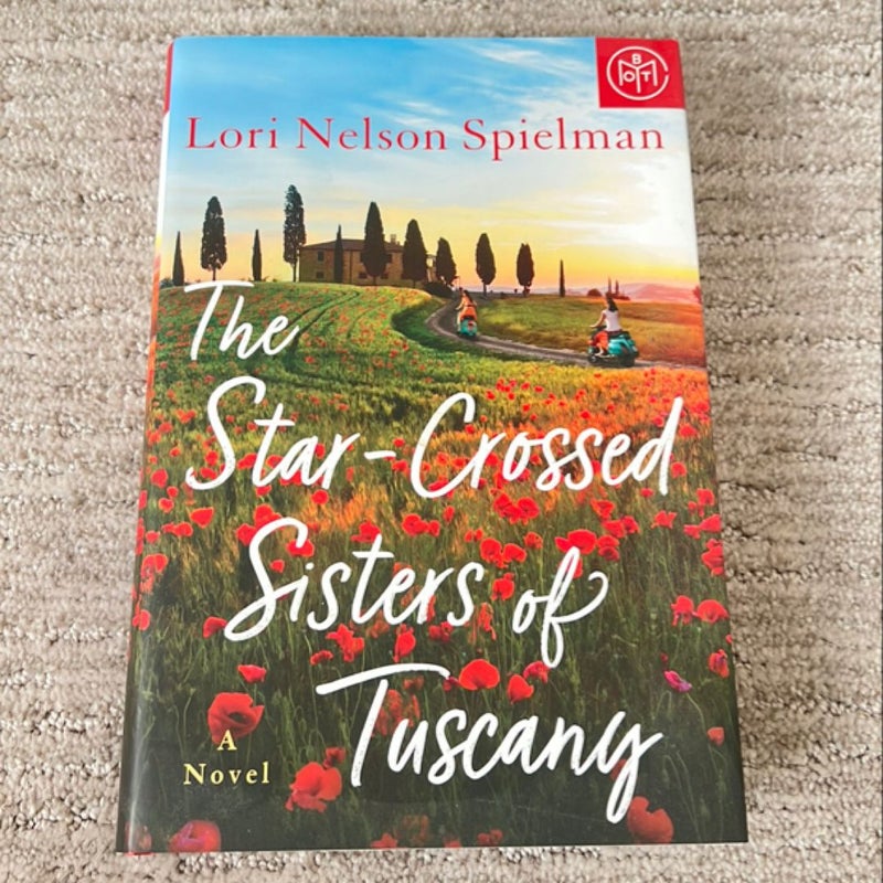 The Star Crossed Sisters of Tuscany 