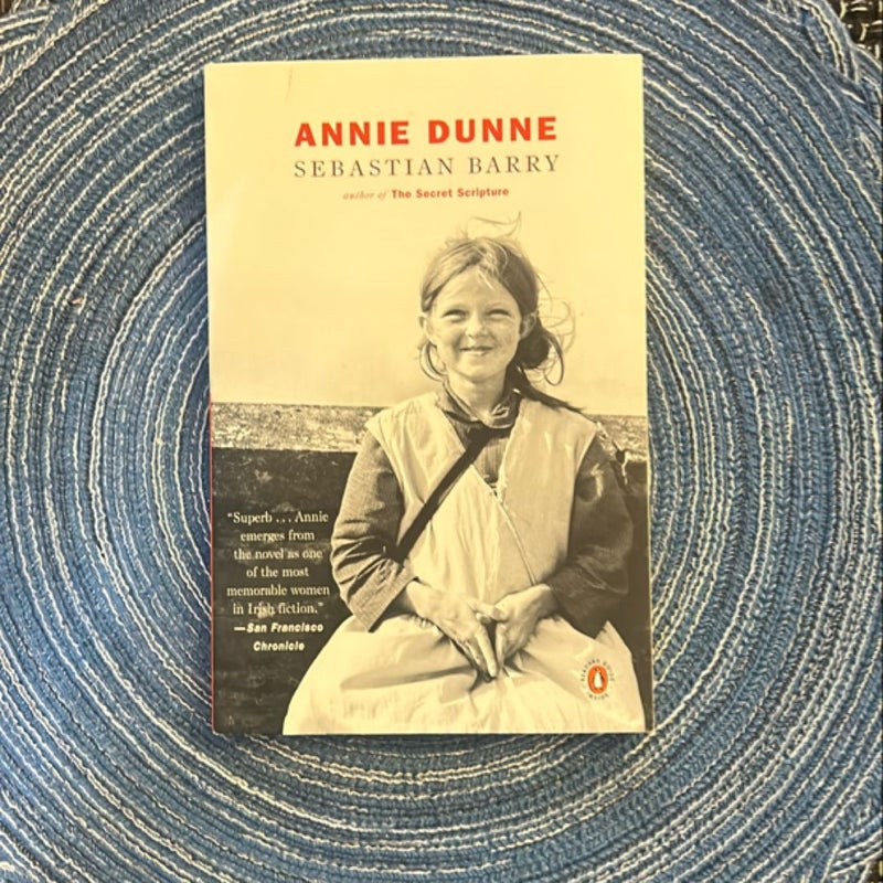 Annie Dunne