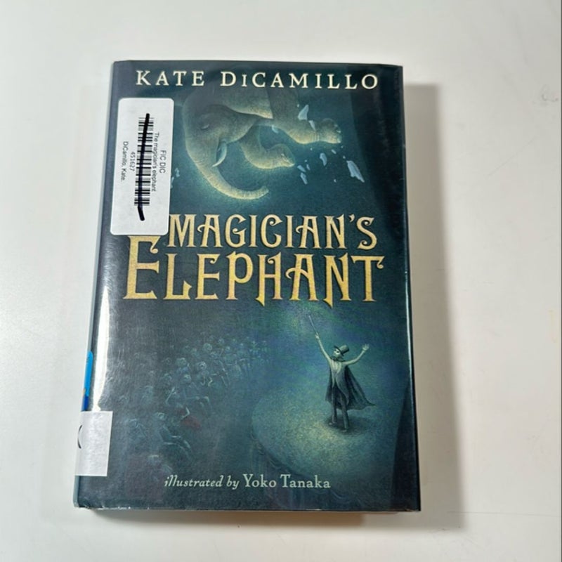 The Magician's Elephant