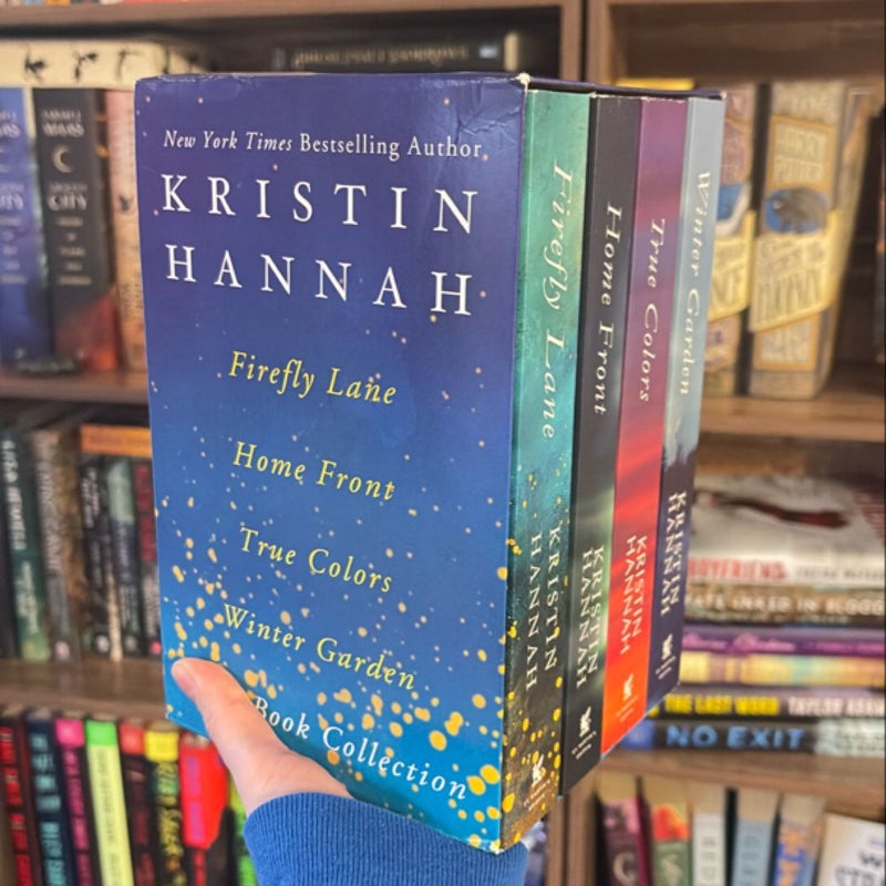 Kristin Hannah Bundle