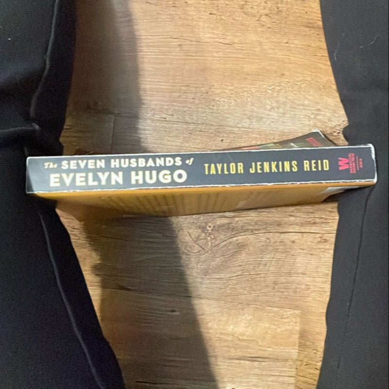 The Seven Husbands of Evelyn Hugo