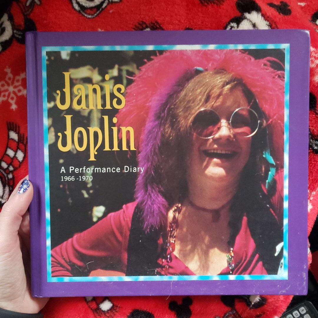 Janis Joplin by John Cooke, David Dalton, Hardcover | Pangobooks
